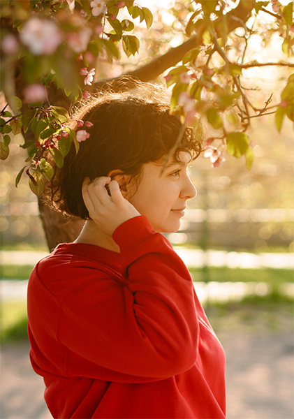 Марина Конорова — клинический психолог, специалист по схема-терапии и ДБТ